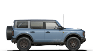 2025 Ford Bronco® External Image 1